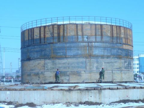 點擊查看詳細信息<br>標題：儲存罐 閱讀次數：4032